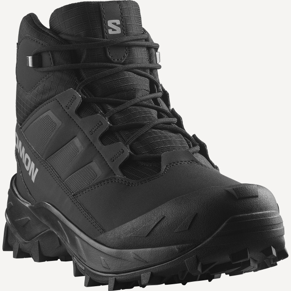 Ботинки CROSSTRAK WP (RU 41.5 UK 8.5 USm 9 СМ 26.5; black/black/asphalt)